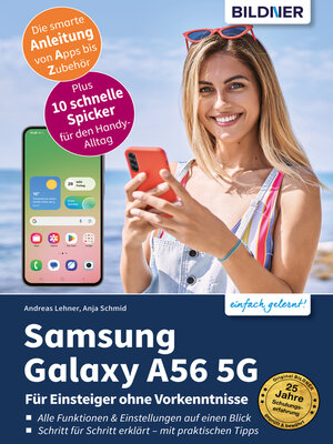 cover image of Samsung Galaxy A56 5G